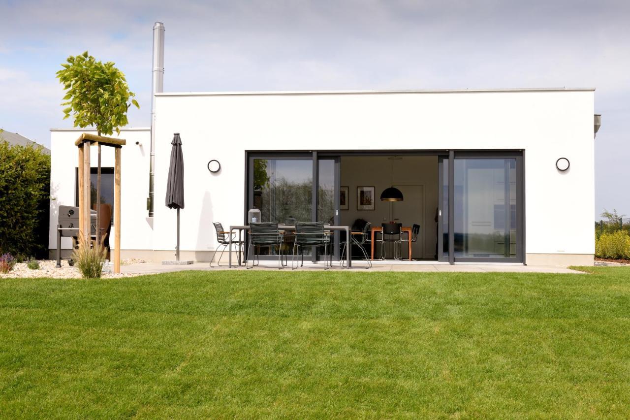 Seehaus Mühlfeld Lobnitz  Exterior foto