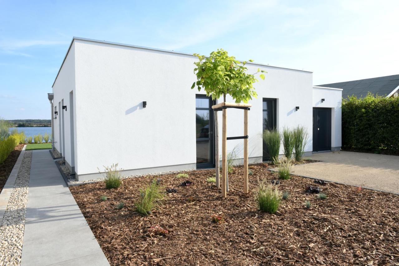 Seehaus Mühlfeld Lobnitz  Exterior foto